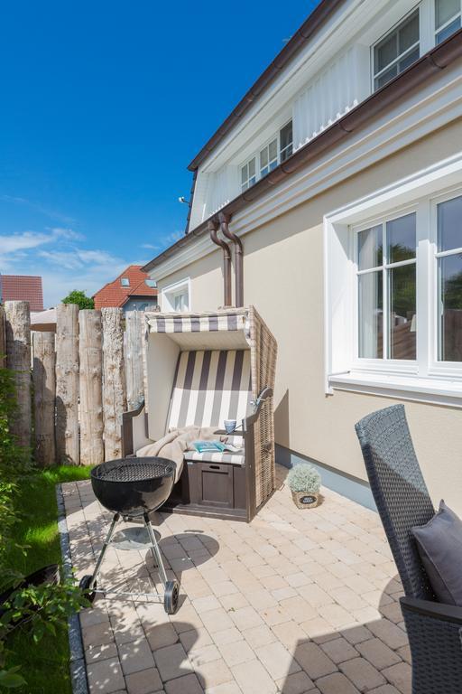 Grosse Kirr Villa Zingst Exteriör bild